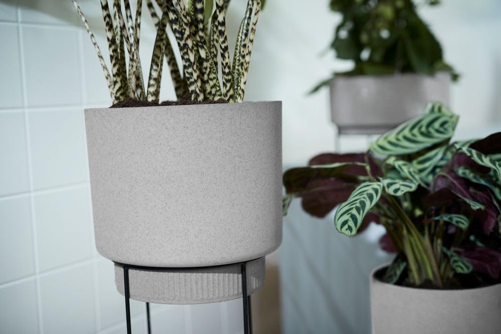 B.for Studio Round 22cm - Living Concrete