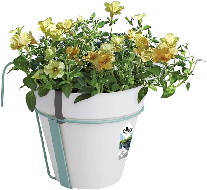 Loft Urban Balcony Potholder White