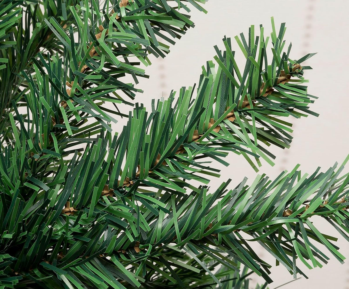 Colorado Slim Christmas Tree Green - 7ft/210cm