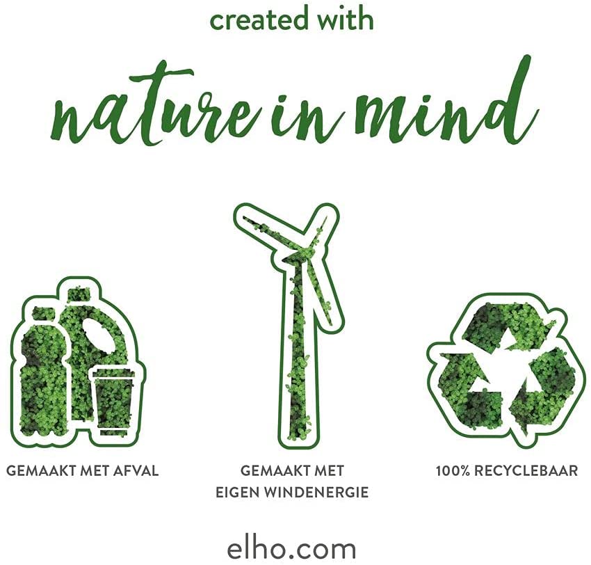 Brussels Round 30cm - Living Black