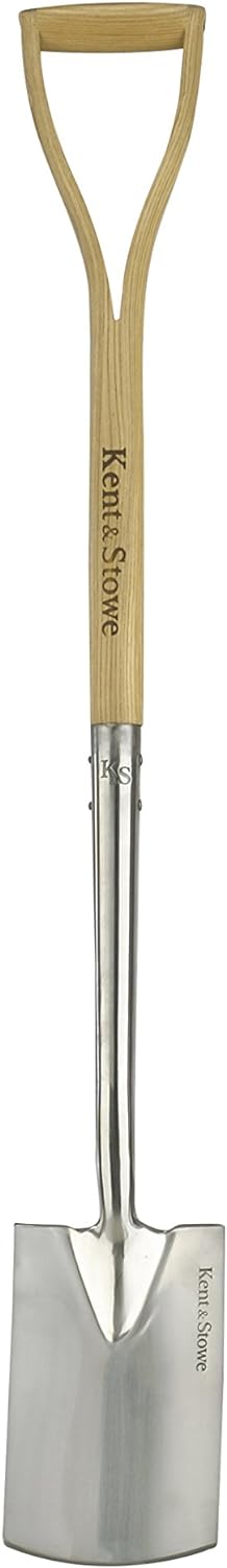 Stainless Steel Border Spade