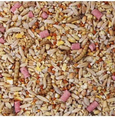 Honeyfields Robin Wild Bird Food 12.6KG