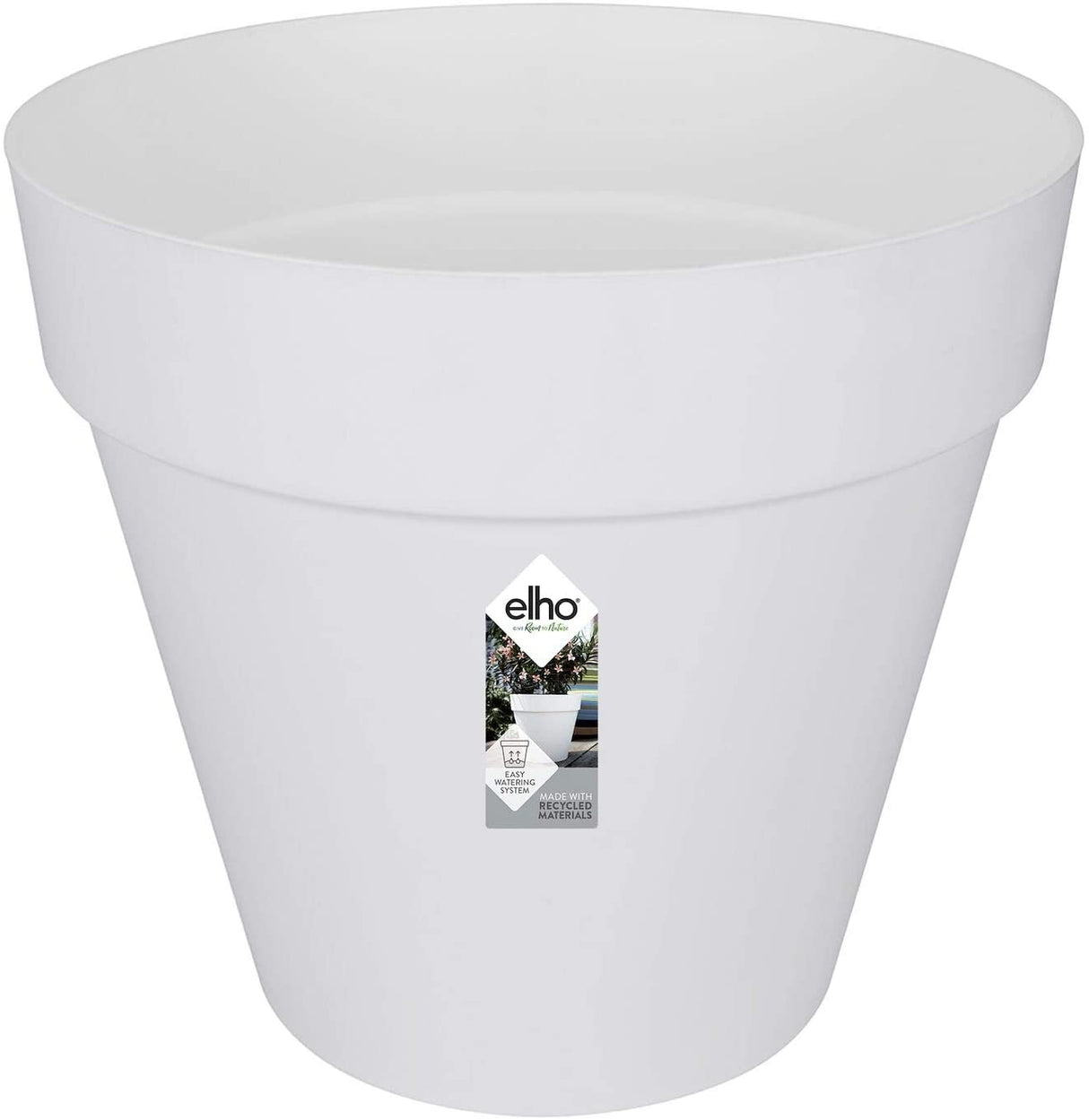 Loft Urban Round 60cm - White