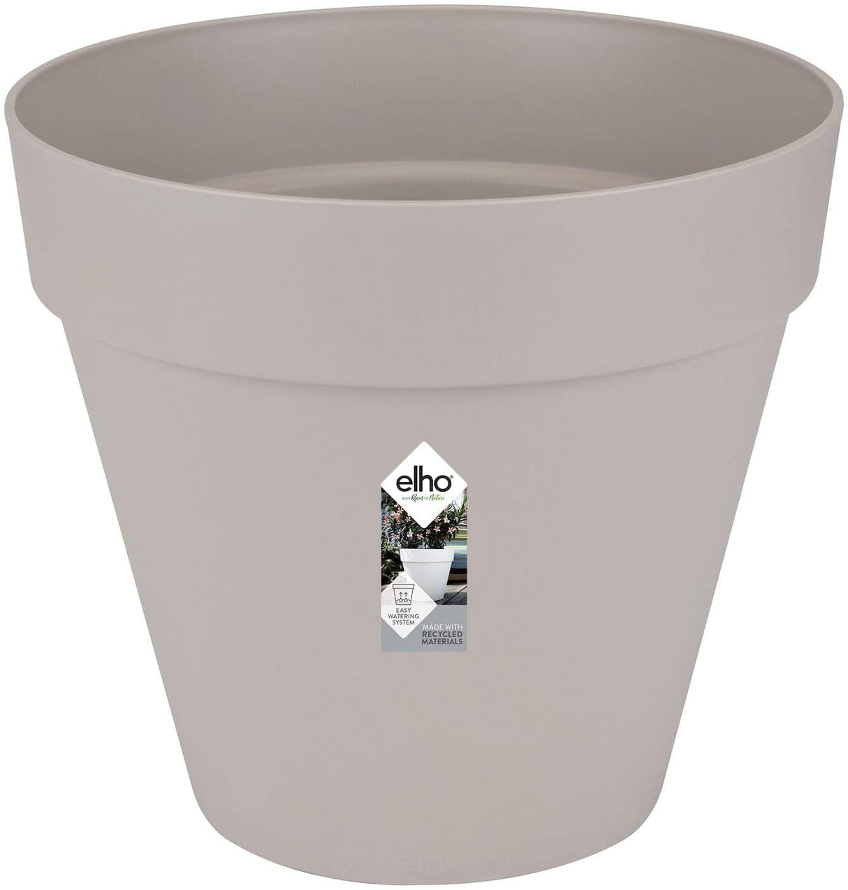 Loft Urban Round 60cm - Warm Grey