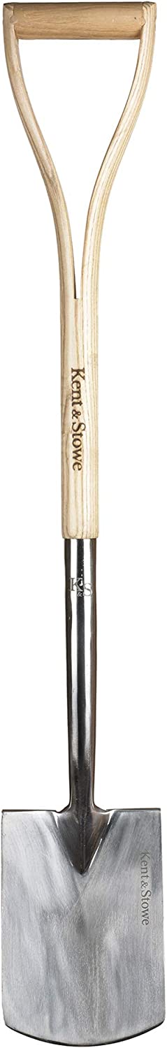 Kent & Stowe Lightweight Stainless Steel Kids Shovel