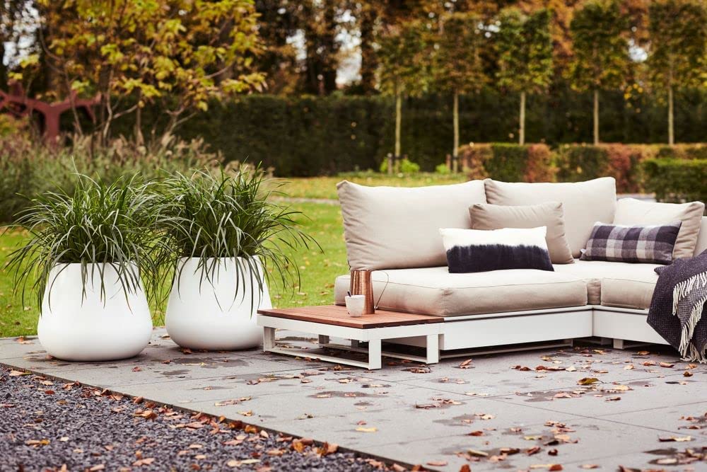 Pure Cone 45cm - White