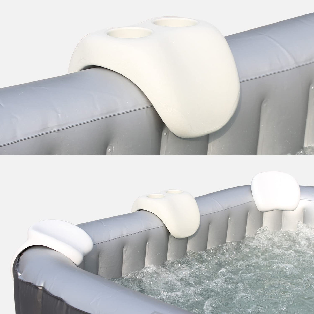 MSpa Spa Hot Tub Comfort Set Accessory Kit