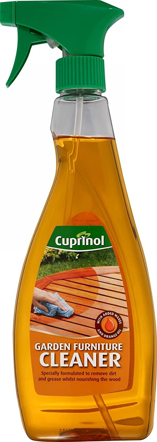 Cuprinol Garden Furniture Cleaner - 500ml