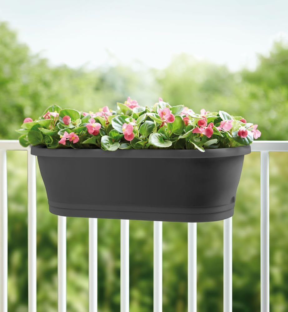 Corsica Easy Balcony 60cm - Anthracite