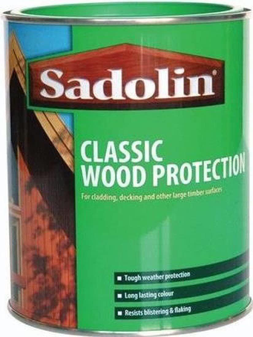 Sadolin Classic Wood Protection Antique Pine 1L