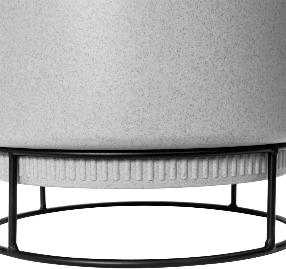 B.for Studio Round Bowl 30cm - Living Concrete