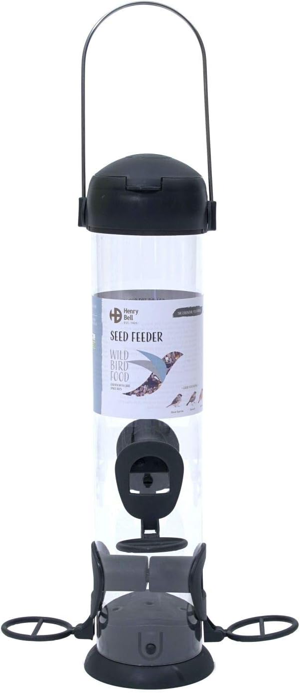 Henry Bell Essentials Plus Seed Feeder