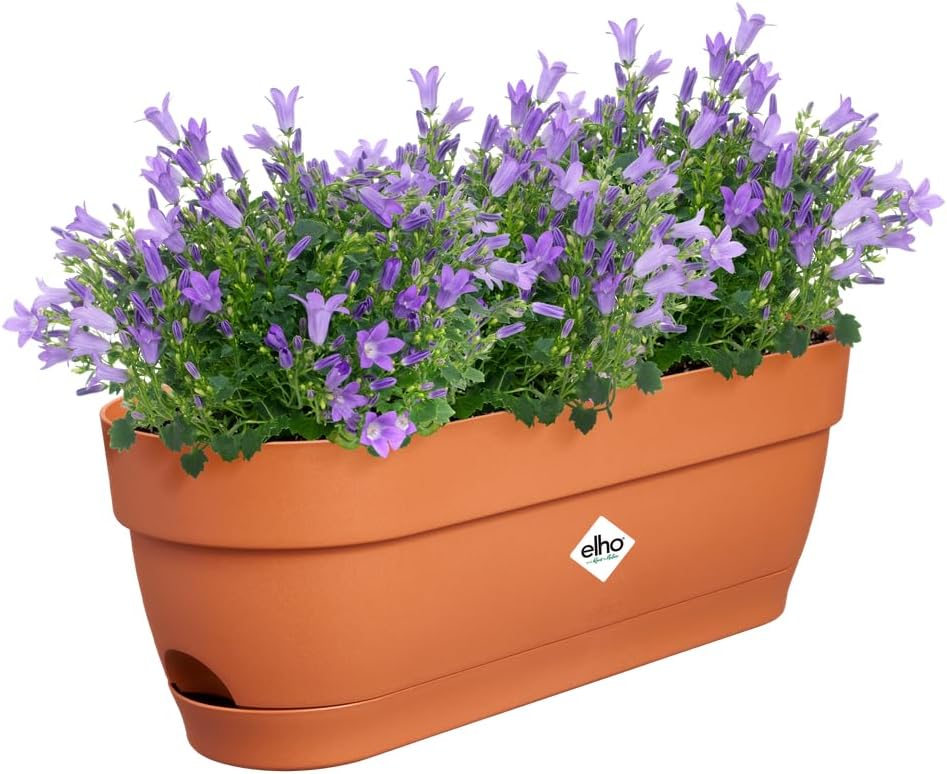 Vibia Campana Trough 50cm Terracotta