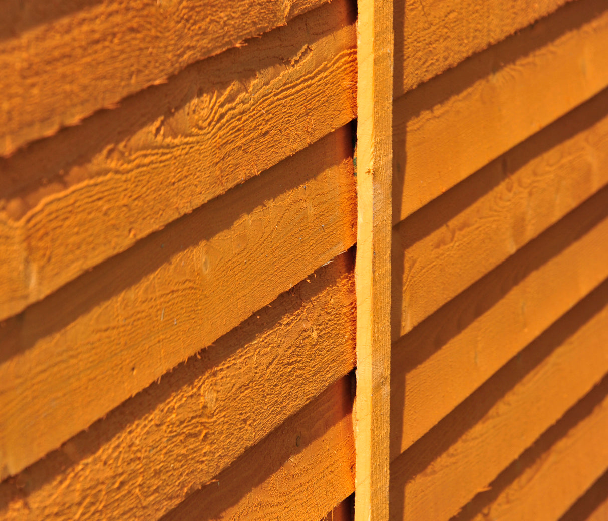 Garden Value Overlap 6 x 4 Shed with Window