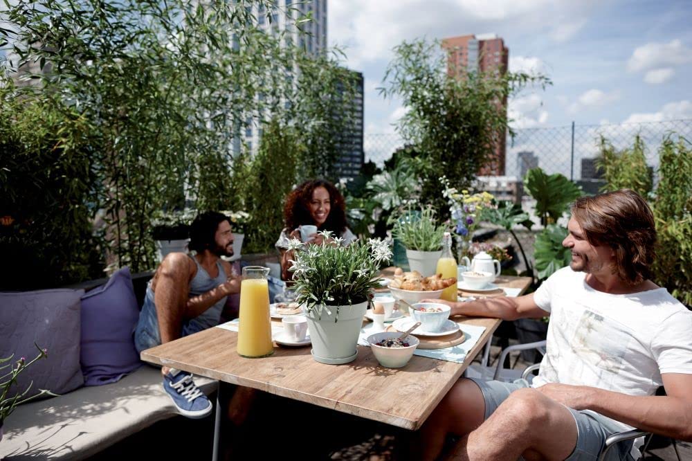 Loft Urban Round 40cm - Warm Grey