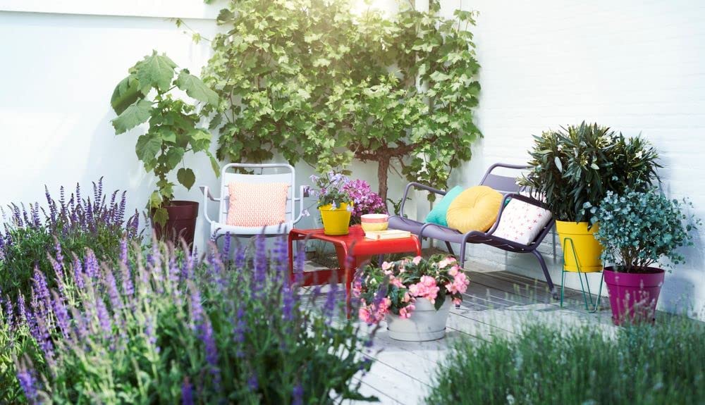 Loft Urban Round 20cm - Ochre