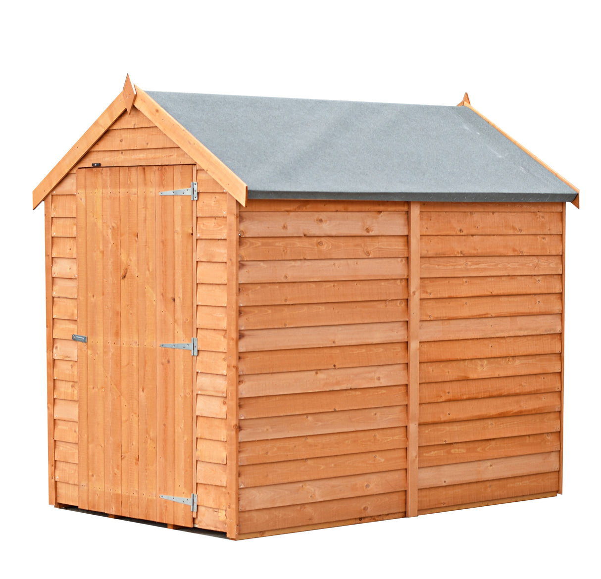 Garden Value Overlap 6 x 4 Shed