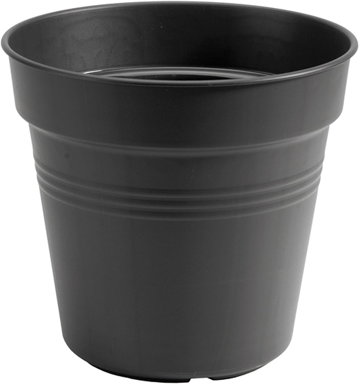 Green Basics Growpot 21cm-  Living Black
