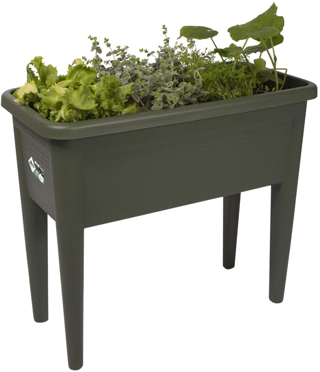 Green Basics Grow Table XXL - Leaf Green