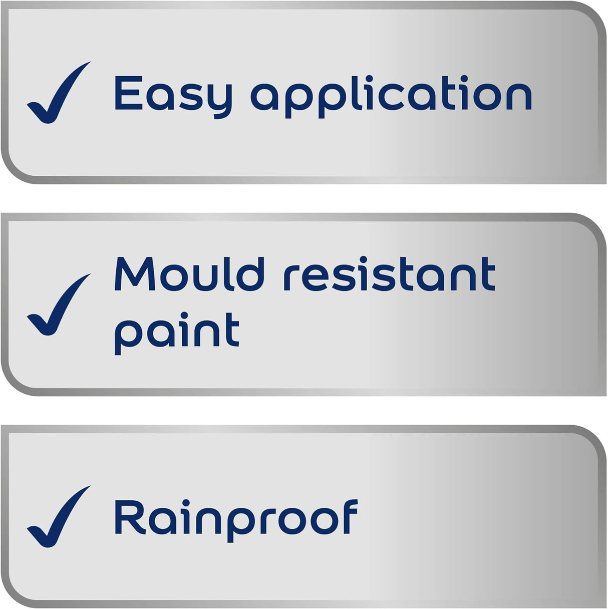 Dulux Weather Shield Exterior High Gloss Pure Brilliant White Paint 750ml