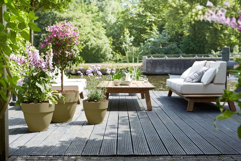 Vibia Campana Round 20cm Sage Green