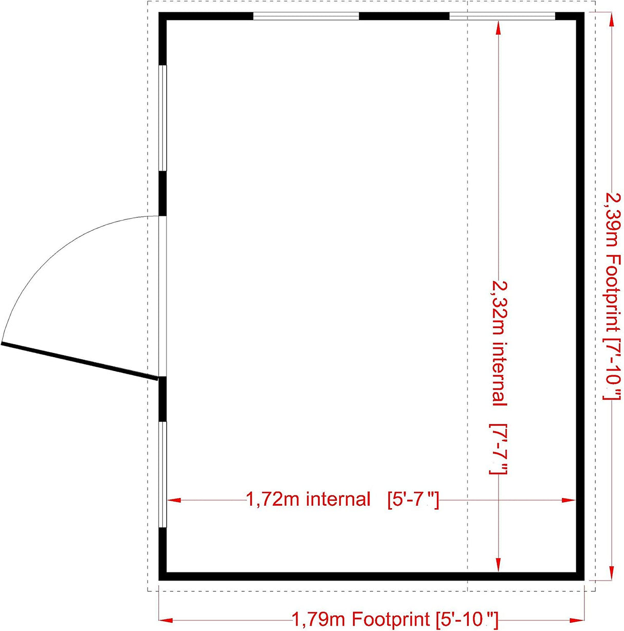 Shire Cottage Playhouse