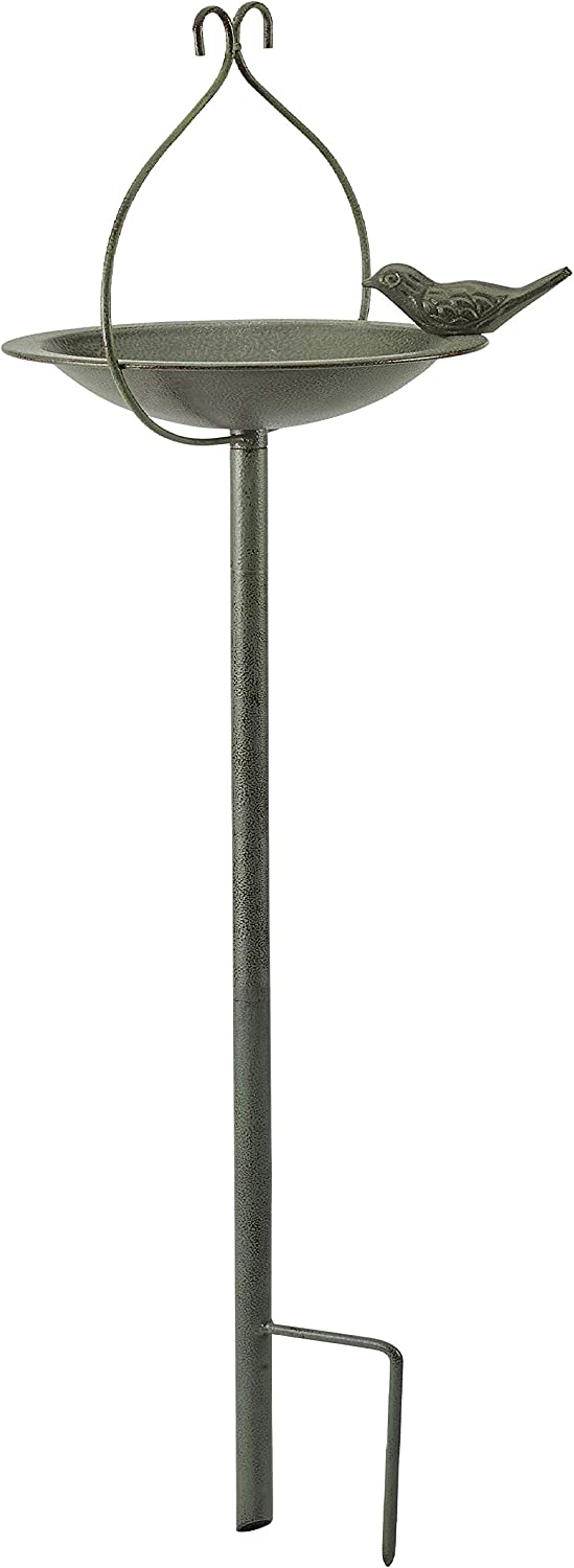 Peckish Secret Garden Bird Feeder Dish