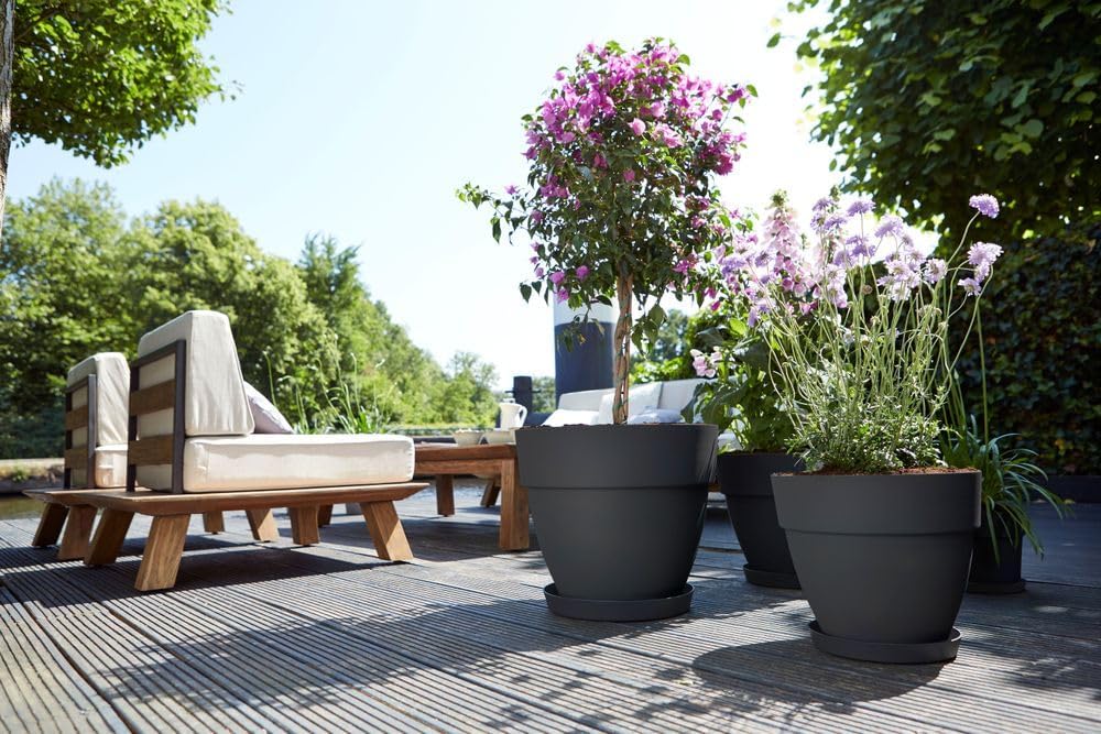 Vibia Campana Round 25cm Anthracite