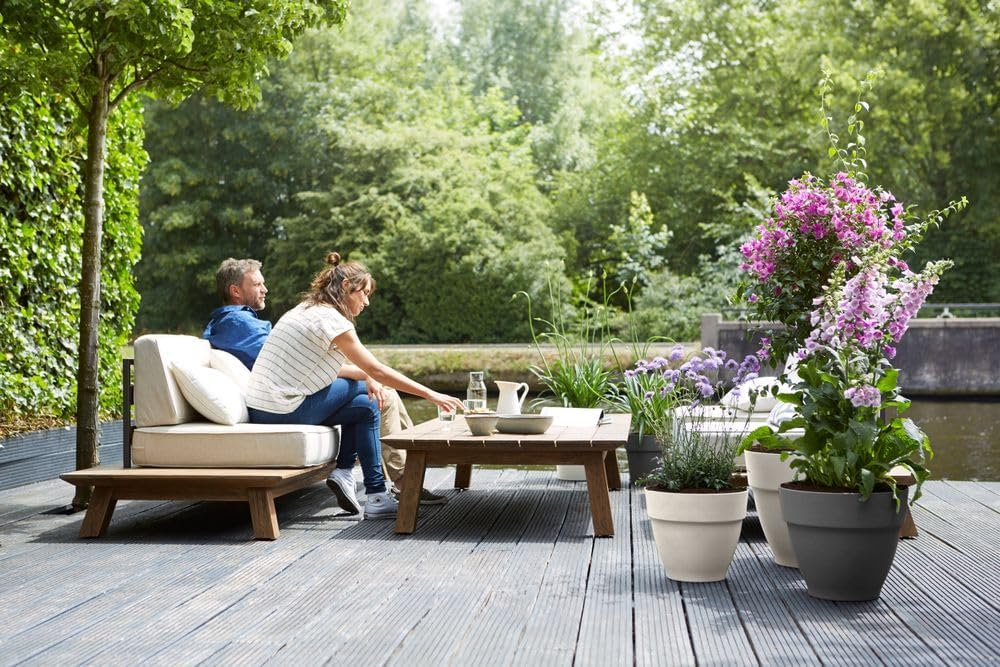 Vibia Campana Round 20cm Silky White