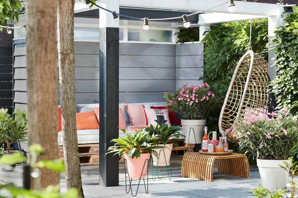 Loft Urban Living Black 40cm Frame