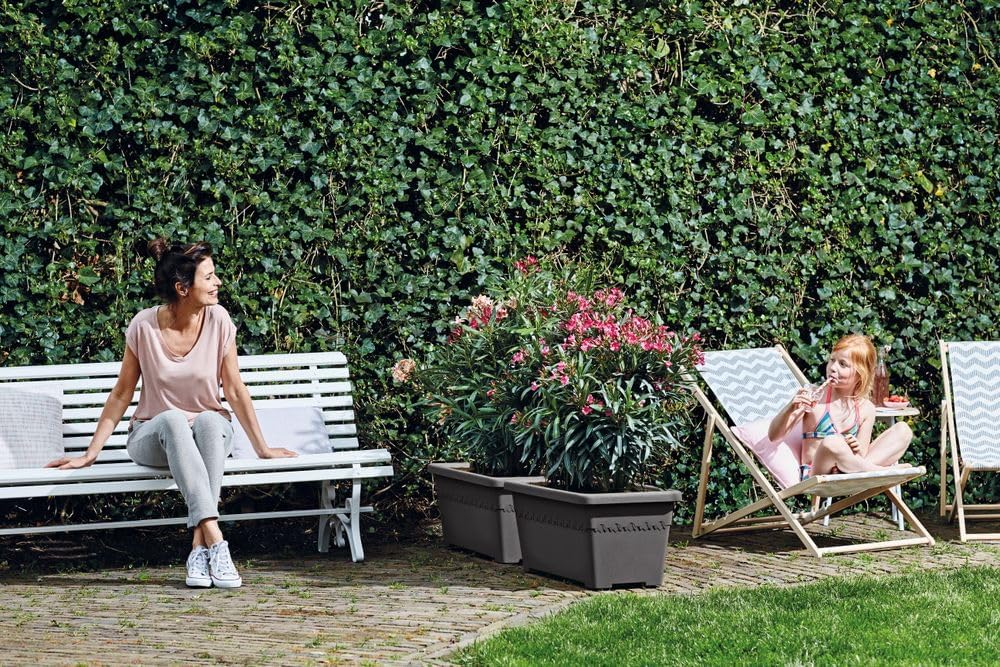 Algarve Terrace 80cm - Anthracite