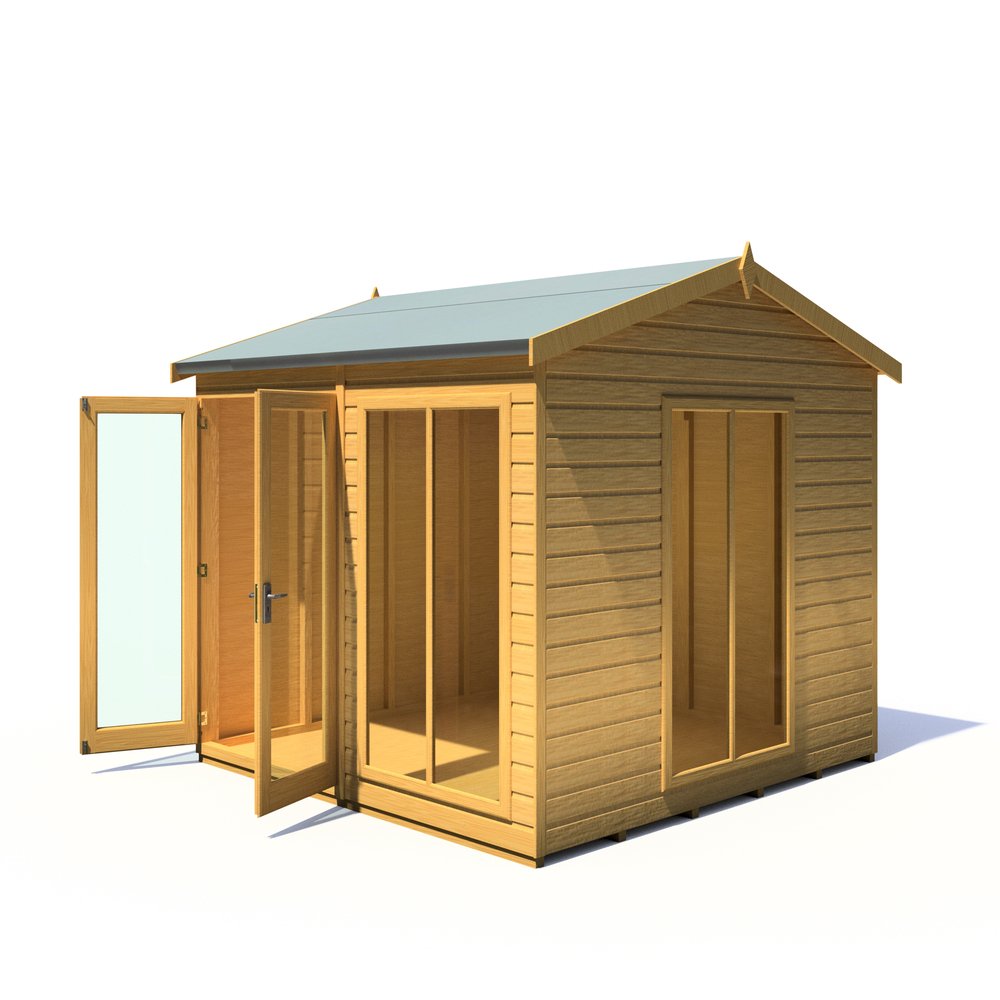 Shire Mayfield 8x8 Summerhouse