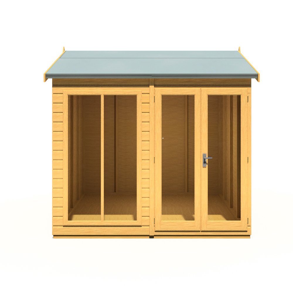 Shire Mayfield 8x8 Summerhouse
