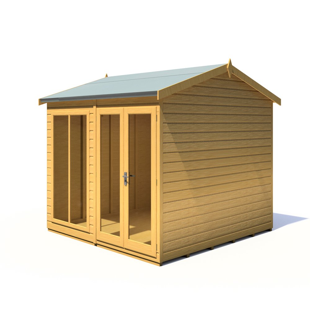 Shire Mayfield 8x8 Summerhouse