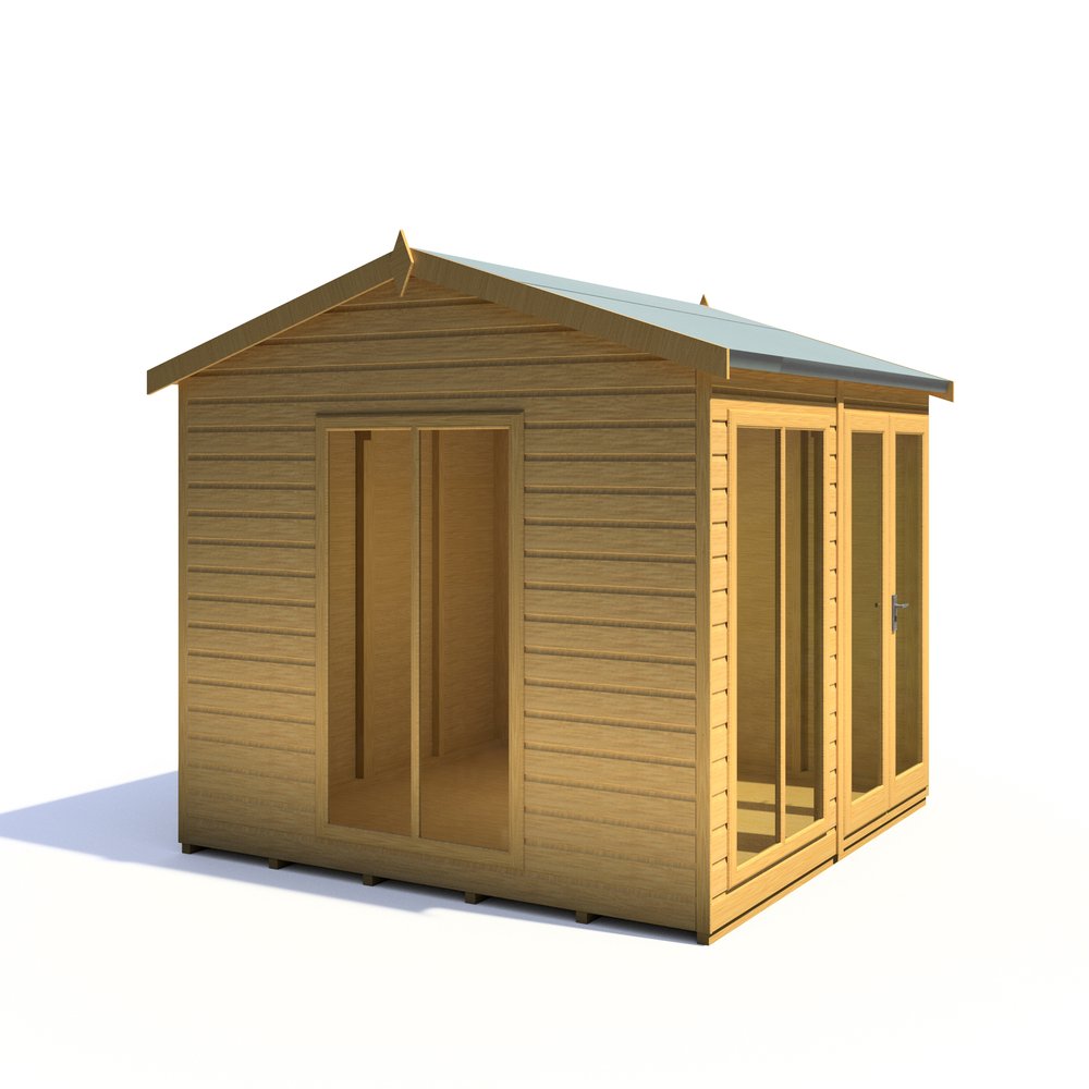 Shire Mayfield 8x8 Summerhouse