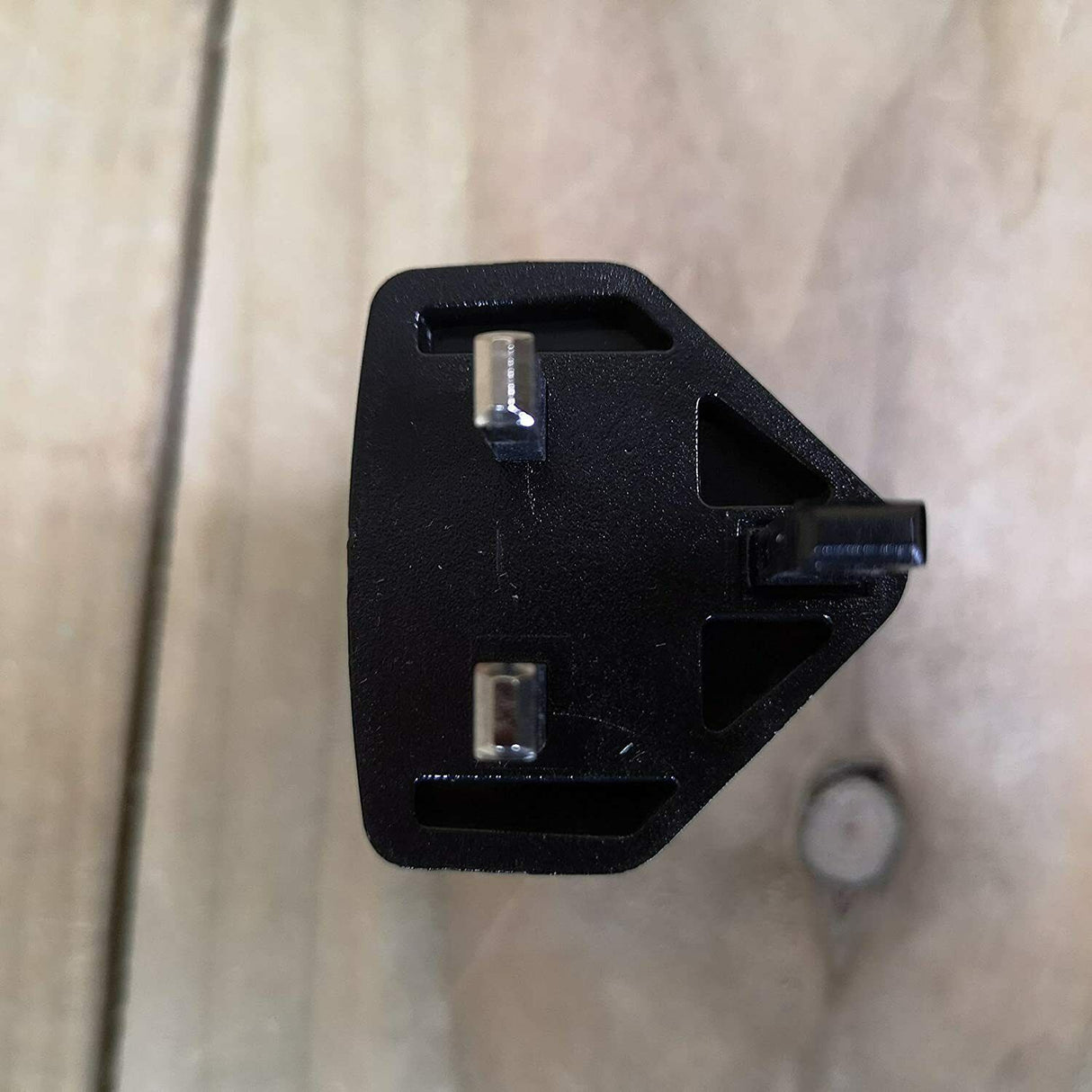 31cm Acrylic Snowman Holding Snowball with LED Lights