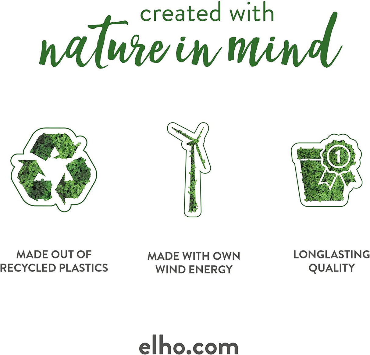 Brussels Round 30cm - Anthracite