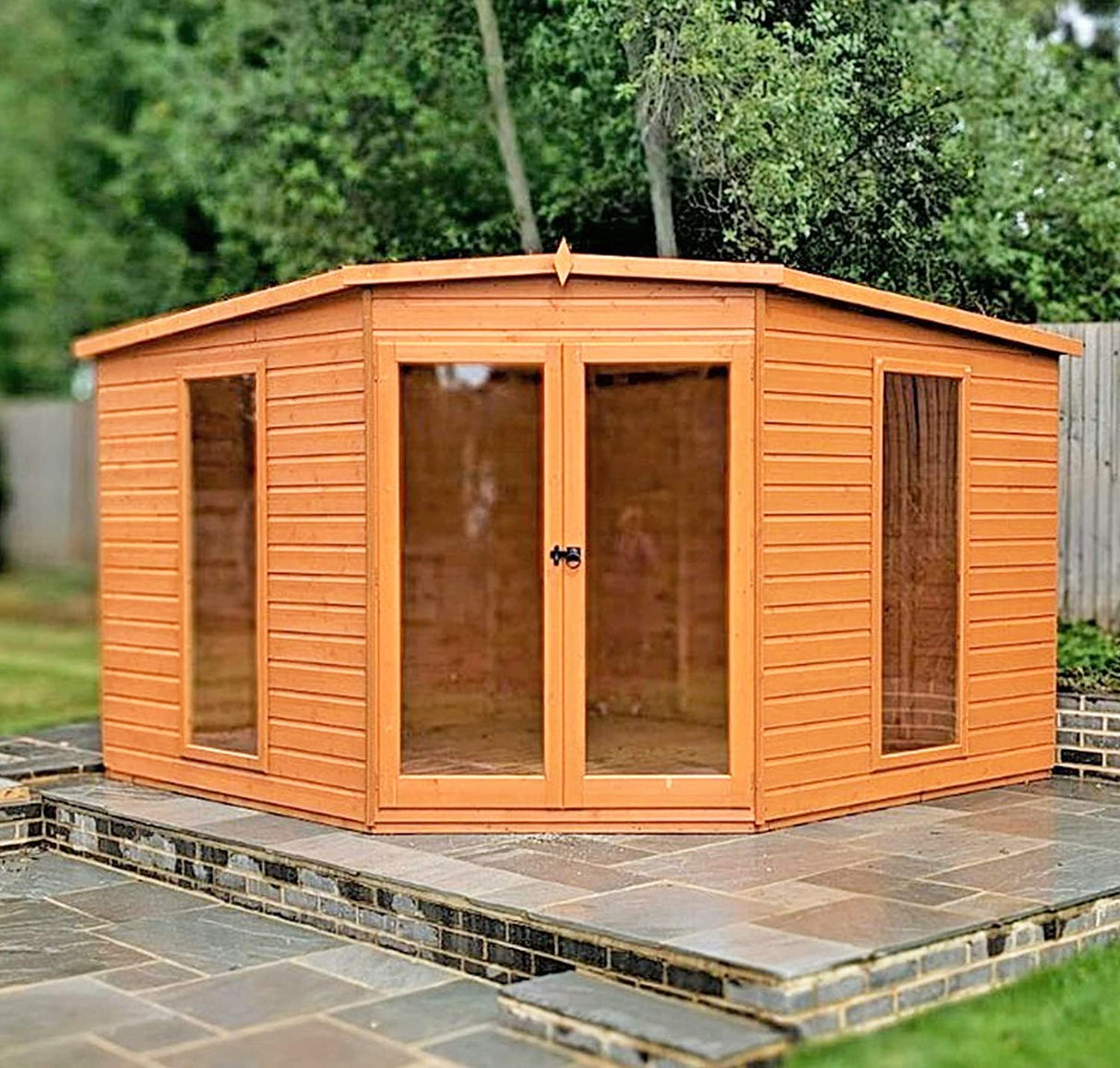 Shire Barclay 10x10 Summer House