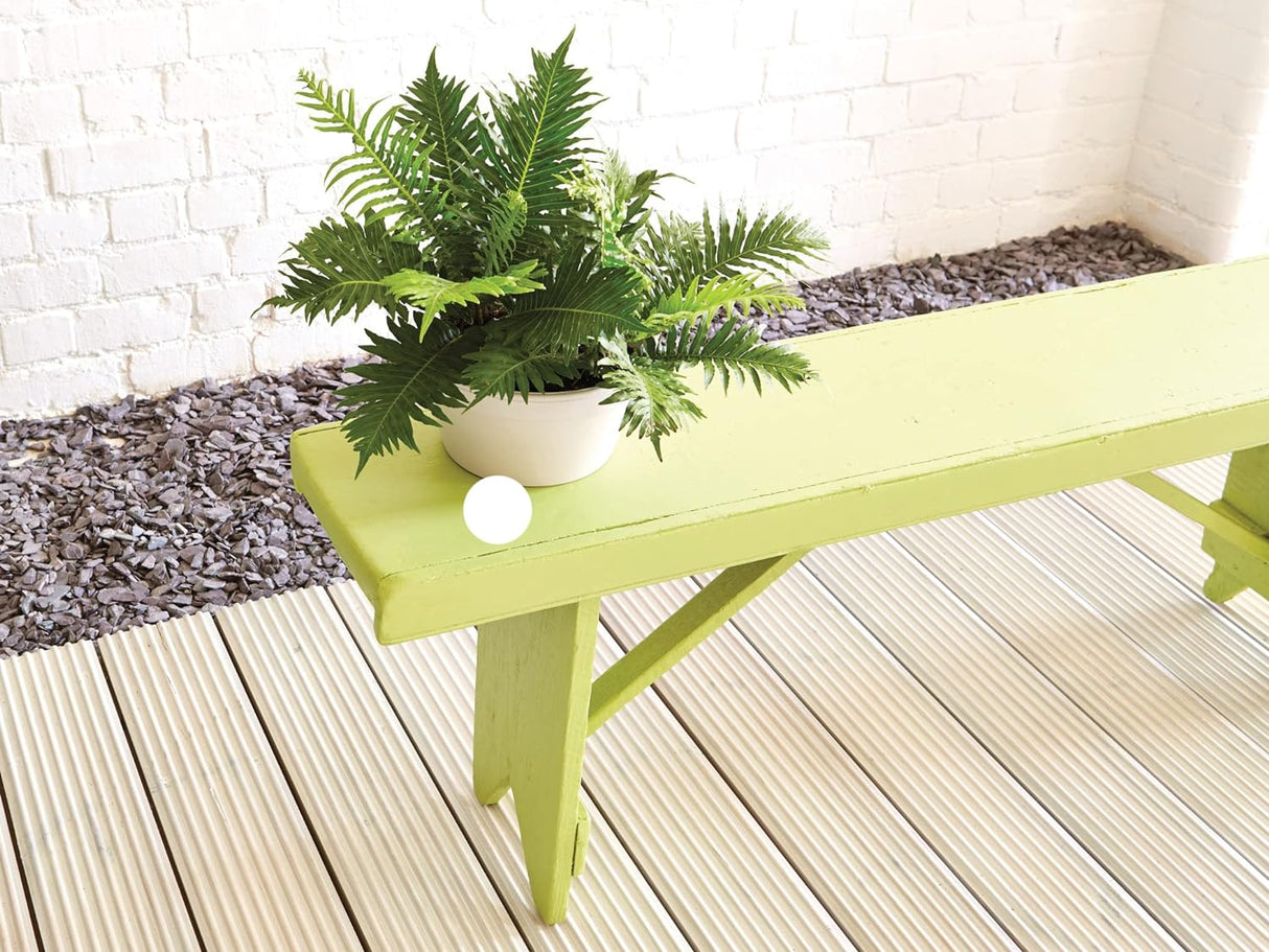 Ronseal Garden Paint Lime Zest 2.5L