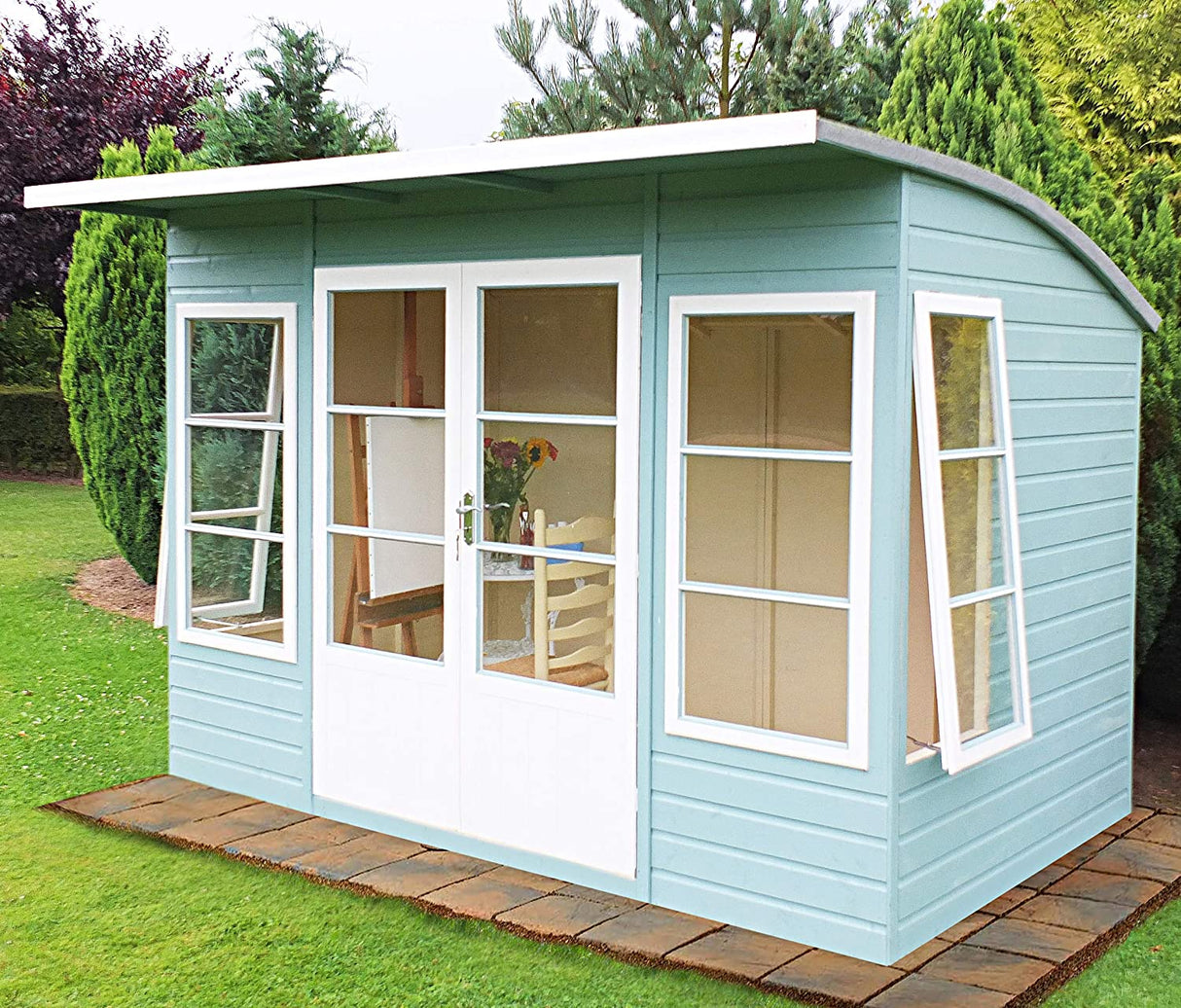Shire Orchid 10x6 Summerhouse