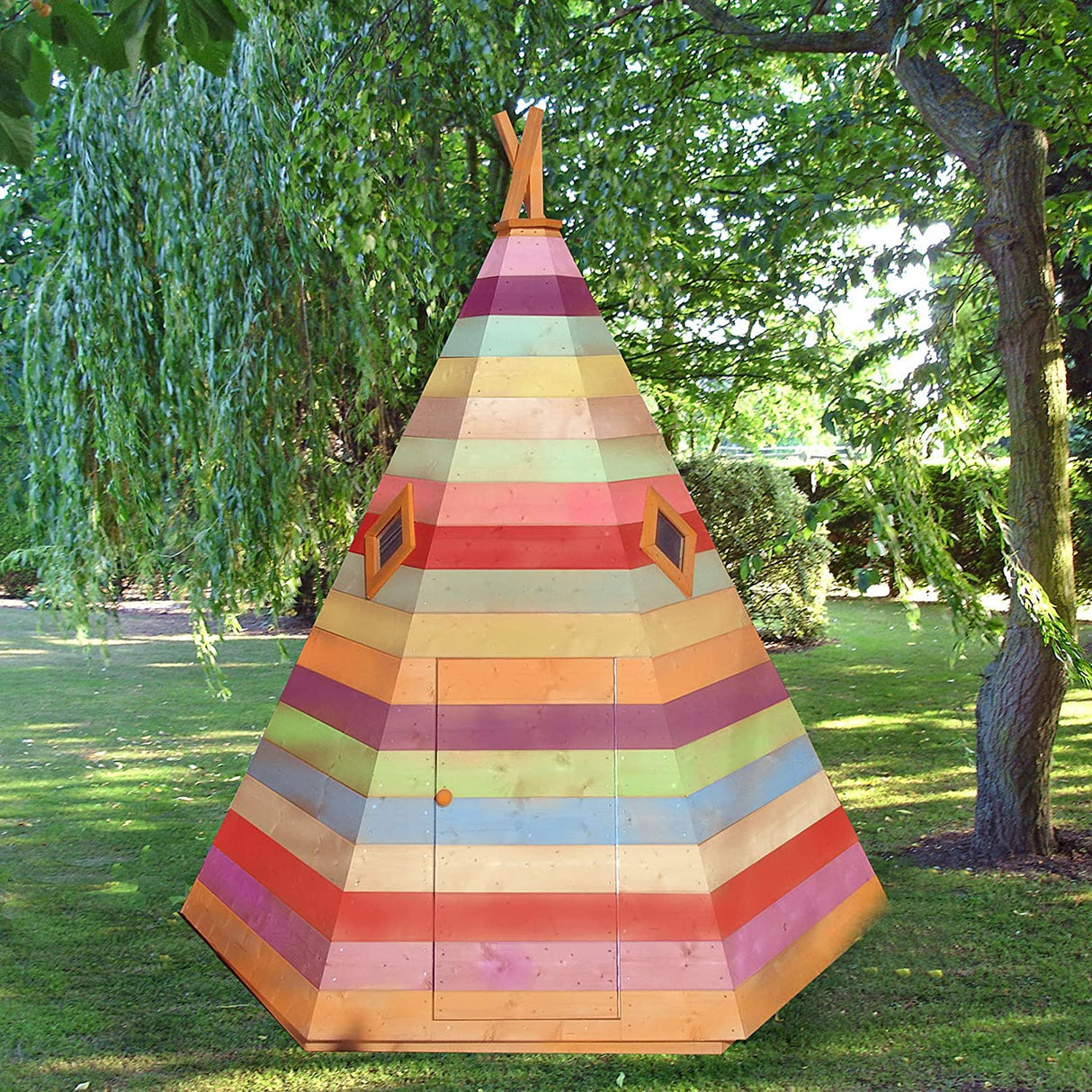 Shire Wigwam Playhouse