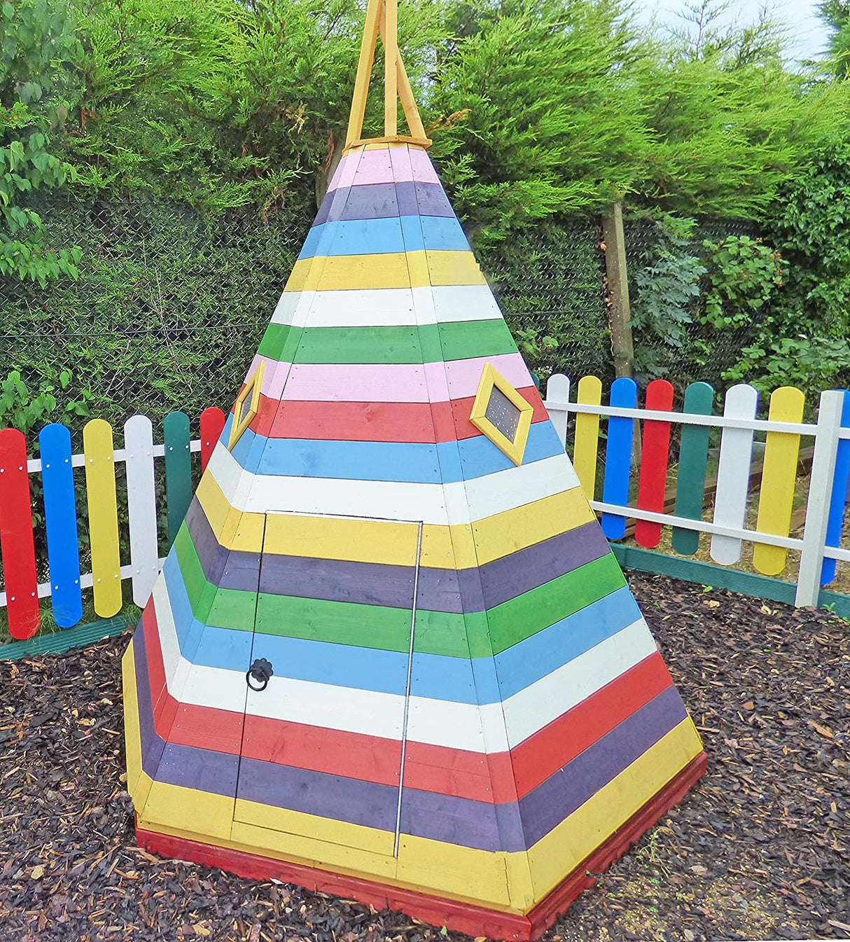 Shire Wigwam Playhouse