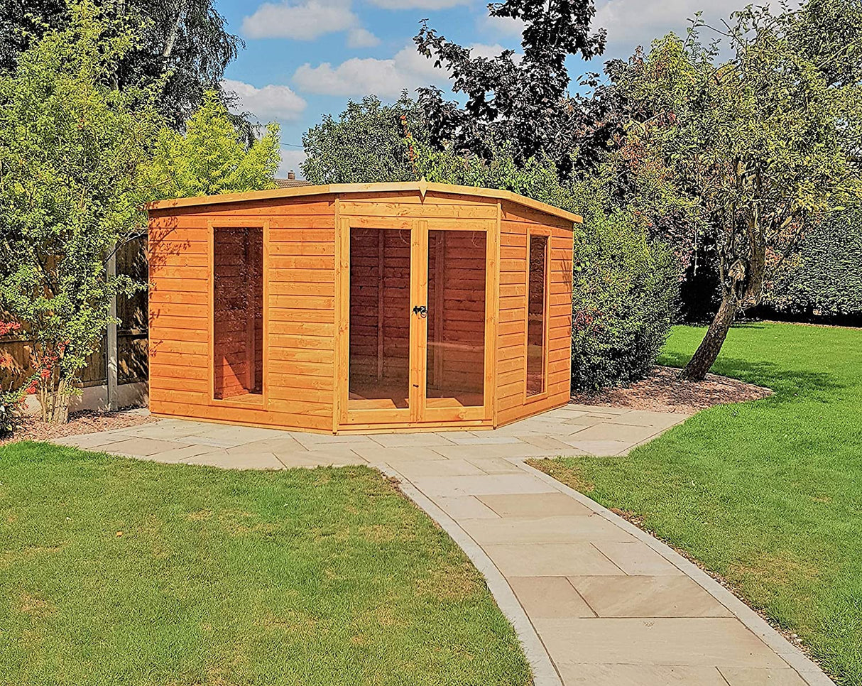 Shire Barclay 10x10 Summer House