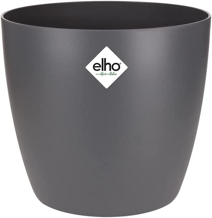 Brussels Round 14cm - Anthracite