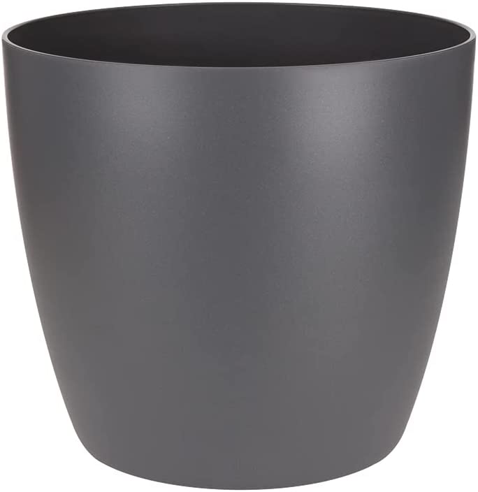 Brussels Round 14cm - Anthracite