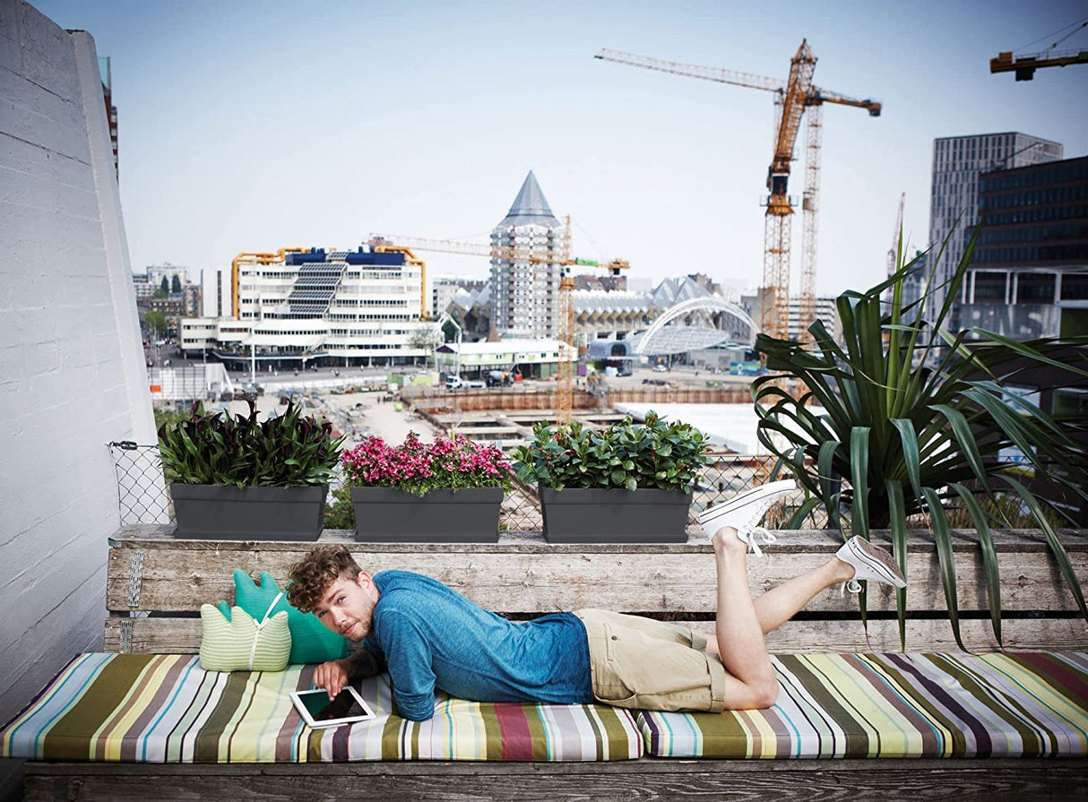 Loft Urban Trough 50cm - Anthracite