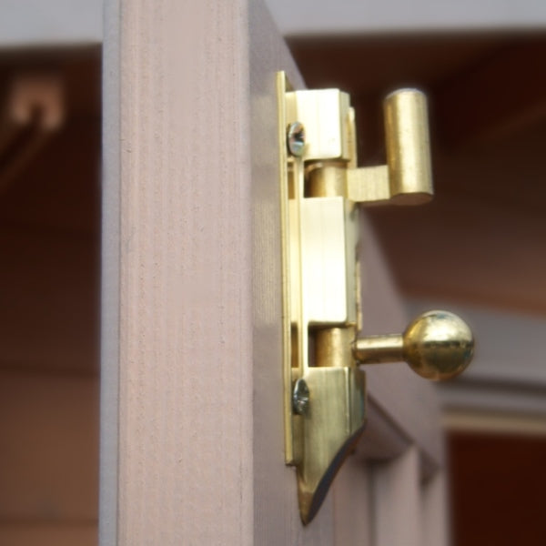 Shire Barnsdale 8x8 19mm Log Cabin