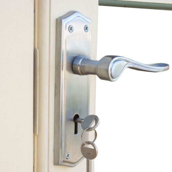 Shire Berryfield 11x8 19mm Log Cabin