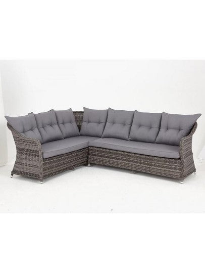 Florida 6 Seat Corner Dining Set