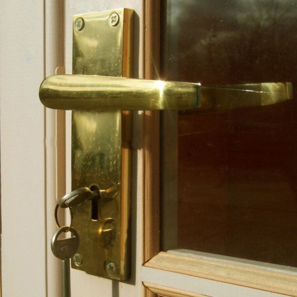 Shire Epping 12x12 28mm Log Cabin